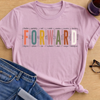 FORWARD T-Shirt - Light Pink