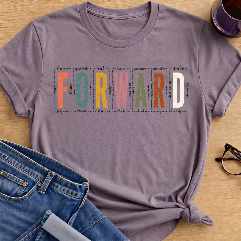 FORWARD T-Shirt - Paragon