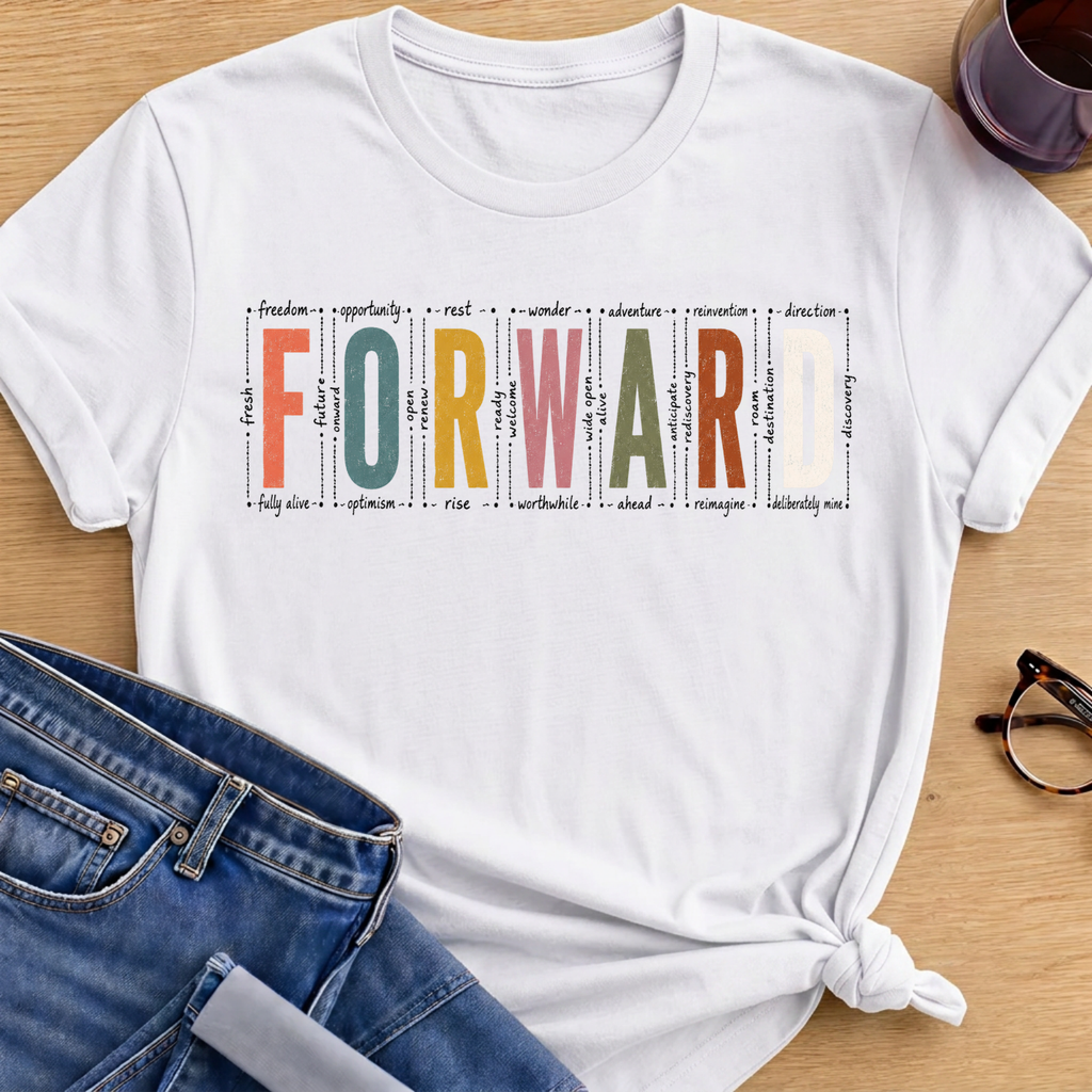 FORWARD T-Shirt - White