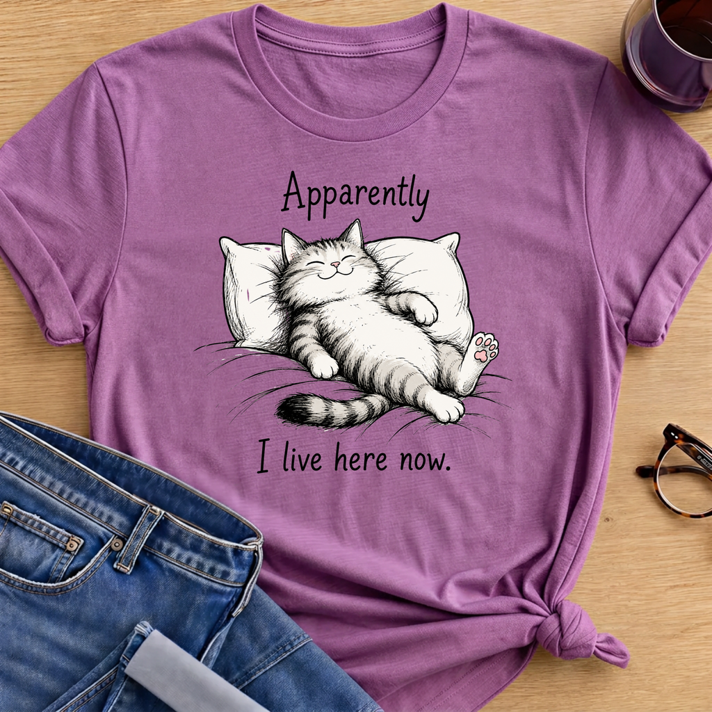 Faith Readers T-Shirt - Heather Radiant Orchid