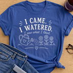 Fearless Energy T-Shirt - Royal