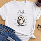 Fetch Happiness T-Shirt - White