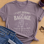 Flow Missing T-Shirt - Paragon