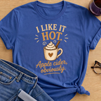 Freedom Mood T-Shirt - Royal