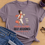 Holiday Custody Self Assigned T-Shirt - Paragon