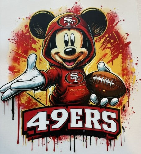 Mickey 49ers
