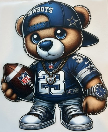Cowboys Bear