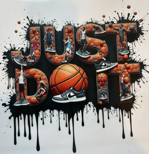 Just Do It Basketball