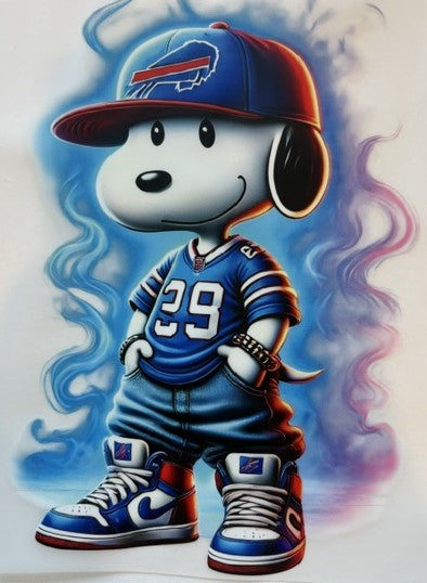 Snoopy Bills