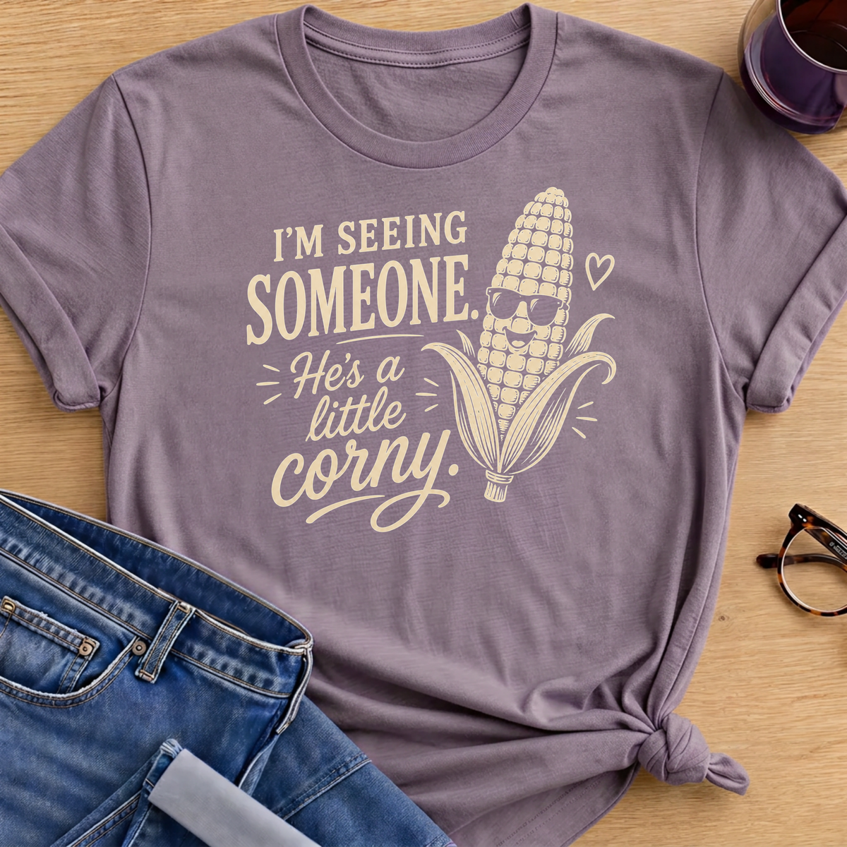 Joyful Mood T-Shirt - Paragon