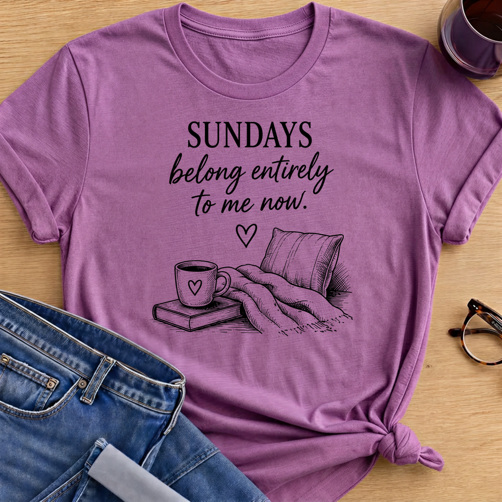Loud Energy T-Shirt - Heather Radiant Orchid