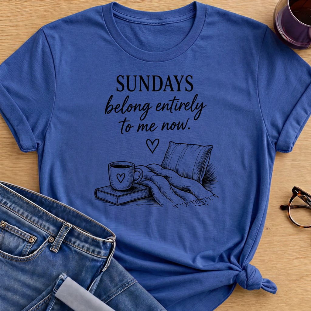 Loud Energy T-Shirt - Royal