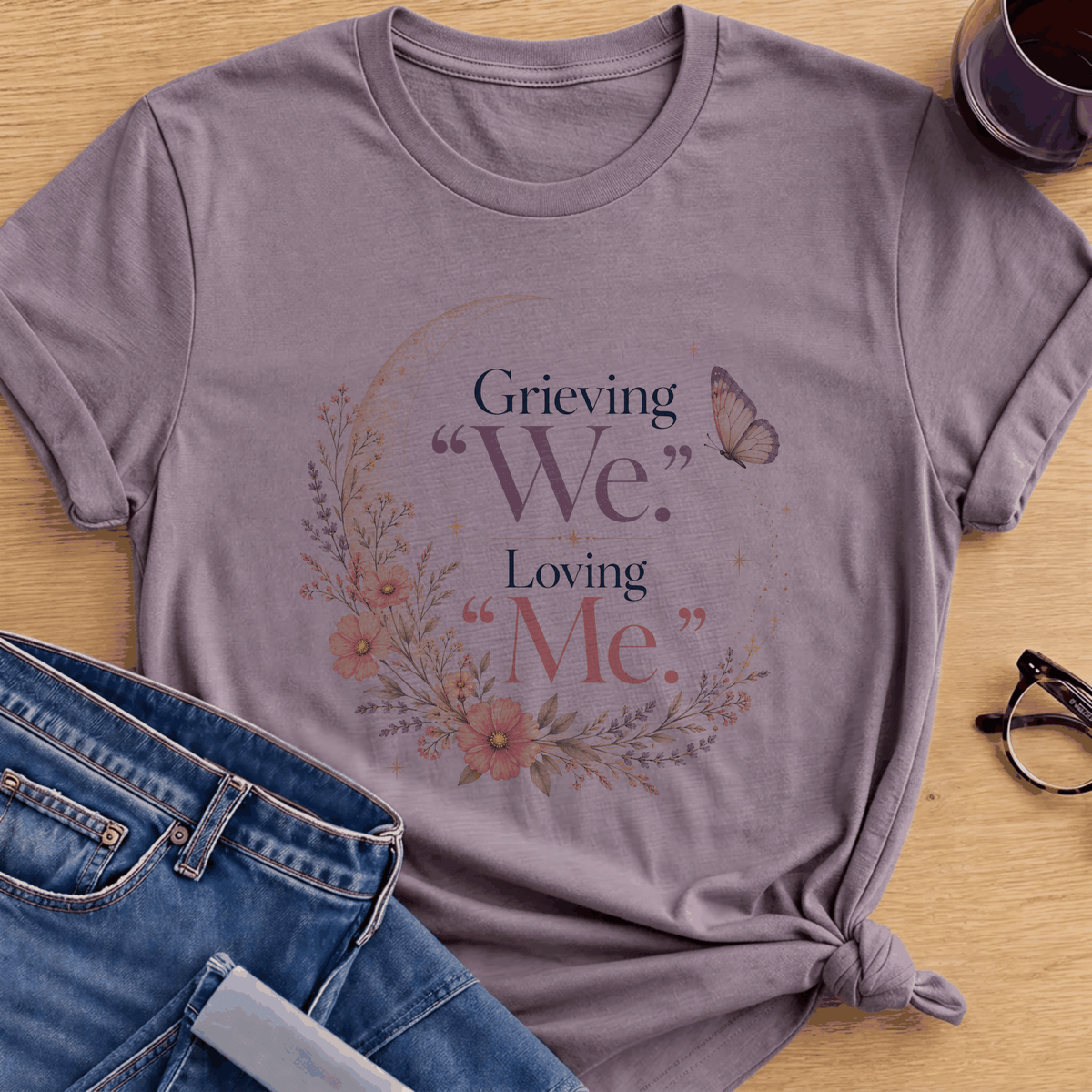 Loving Me T-Shirt - Paragon