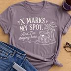 Mark My Spot T-Shirt - Paragon