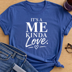 Maybe Tomorrow T-Shirt - Royal