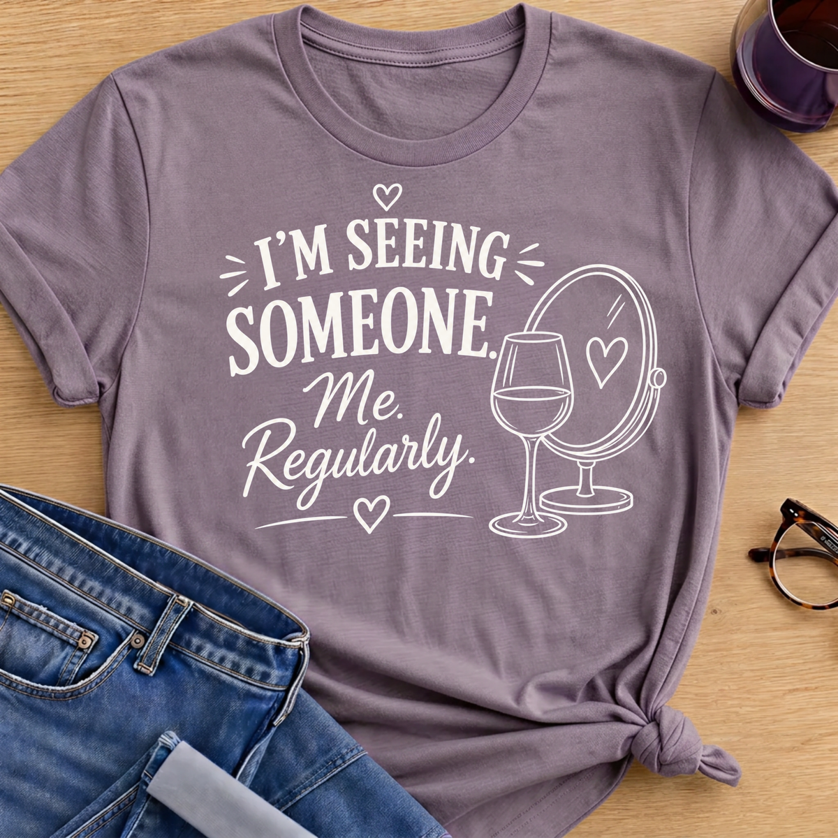 Memory Buffer T-Shirt - Paragon
