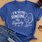 Memory Buffer T-Shirt - Royal