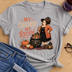My Cauldron T-Shirt - Sport Grey
