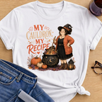 My Cauldron T-Shirt - White