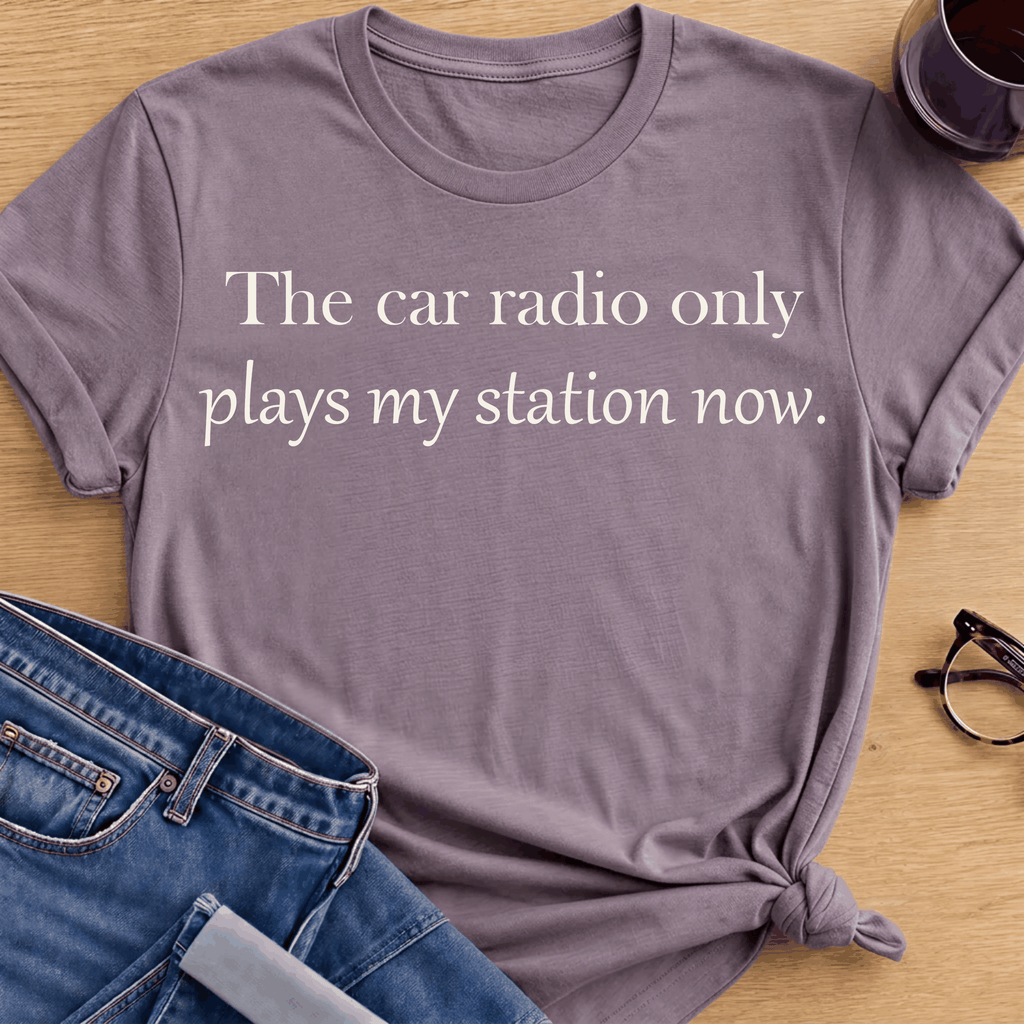 My Station T-Shirt - Paragon