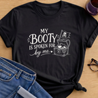 Mystery Marathon T-Shirt - White
