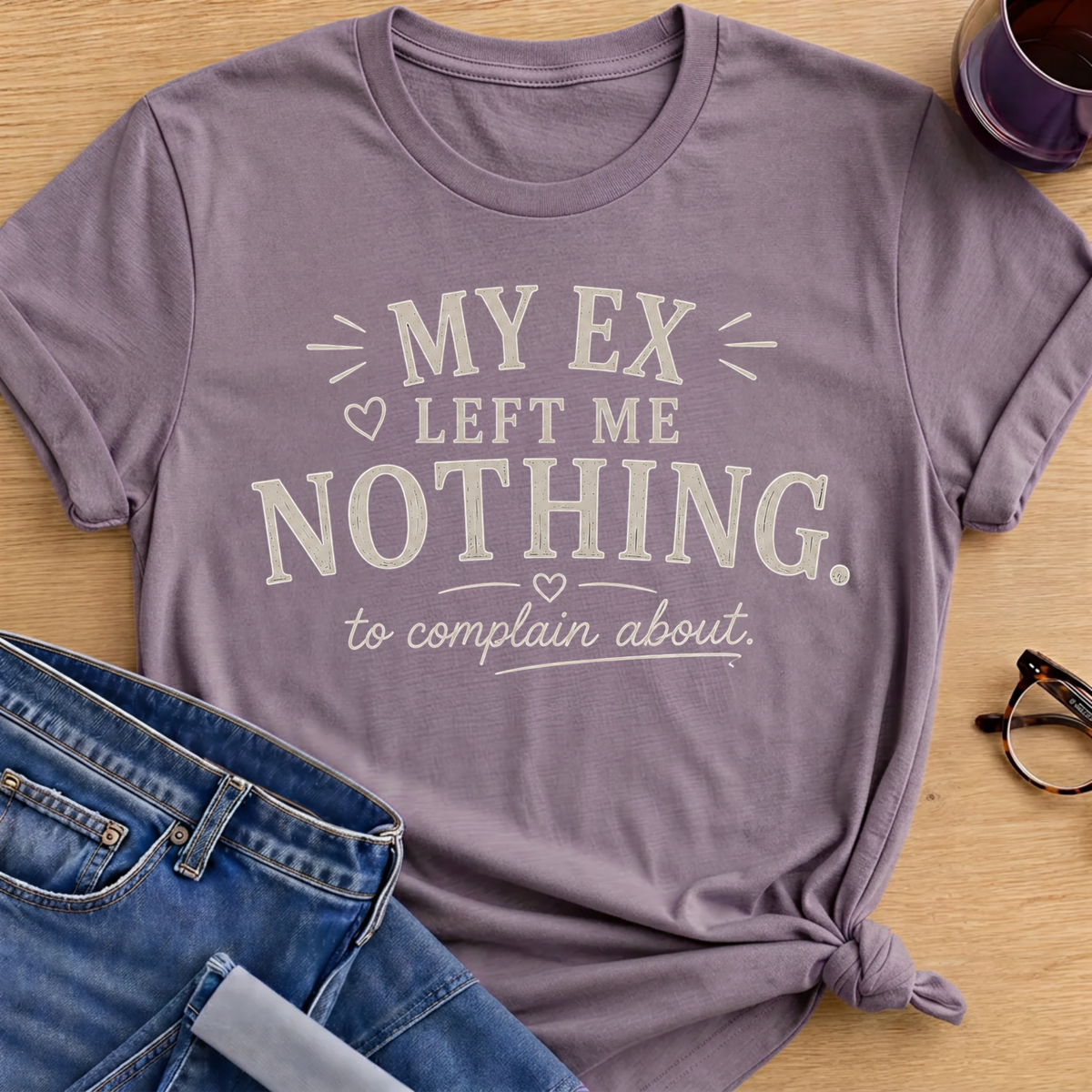 Nothing Left T-Shirt - Paragon