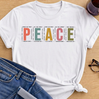 PEACE T-Shirt - White