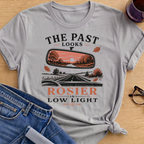 Past is Rosier T-Shirt - Sport Grey