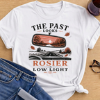 Past is Rosier T-Shirt - White