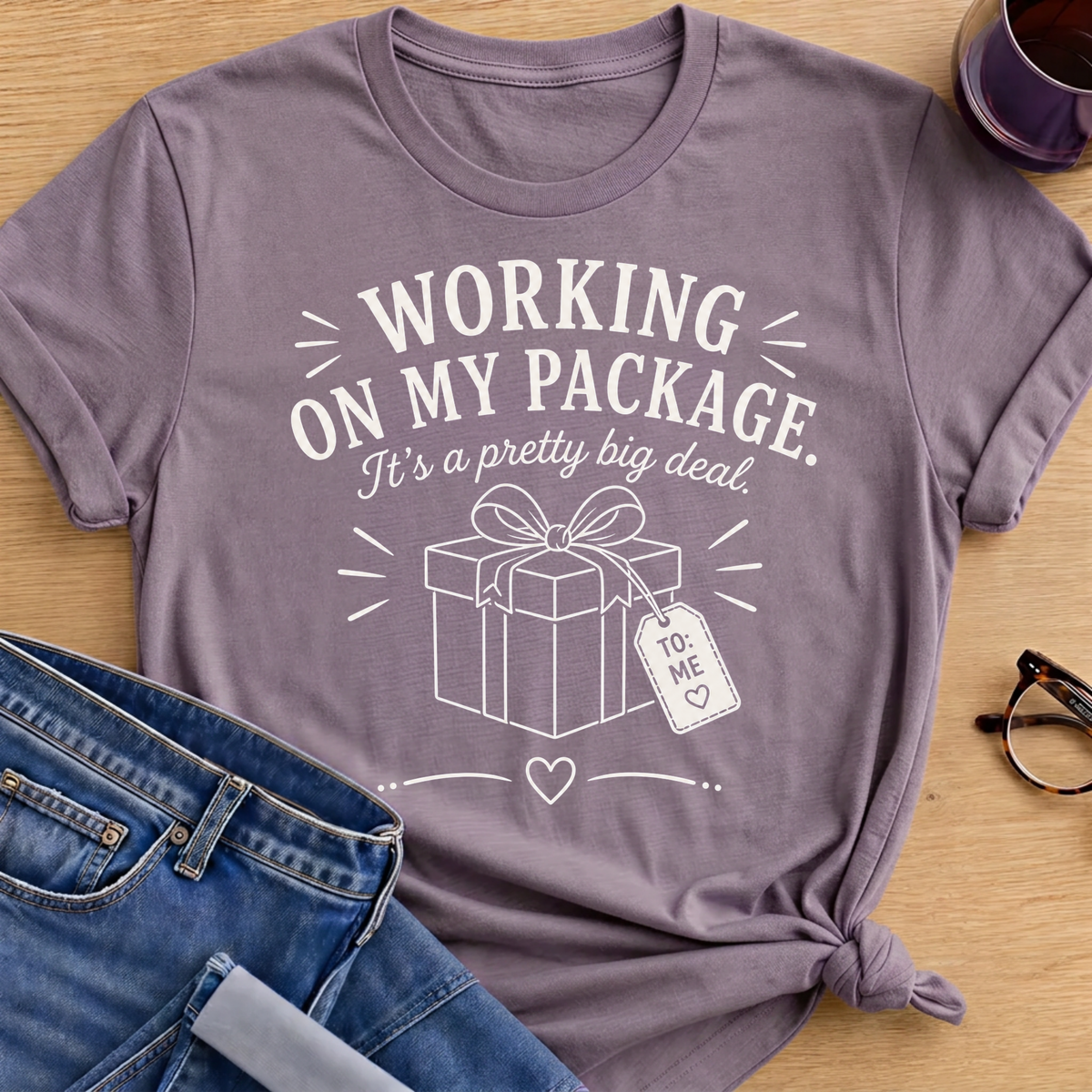 Peak Hour T-Shirt - Paragon