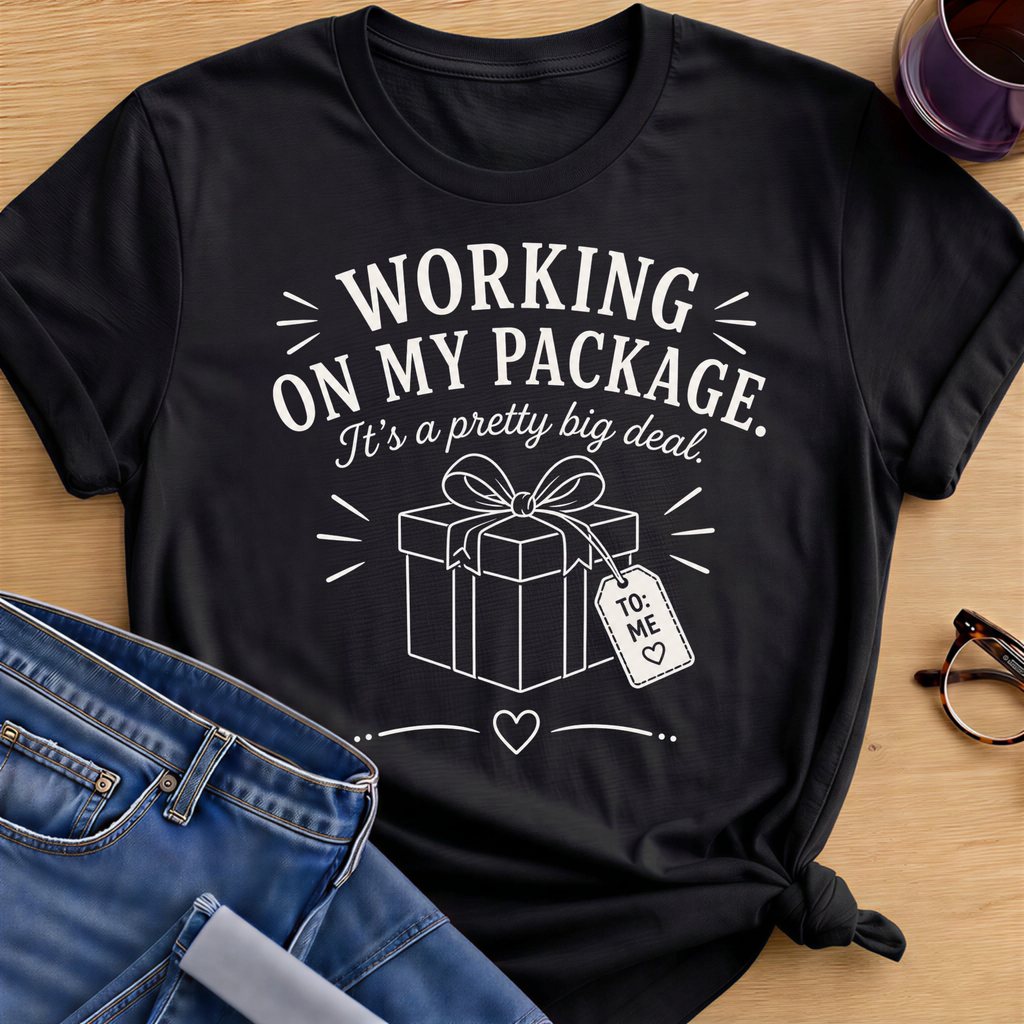 Peak Hour T-Shirt - White