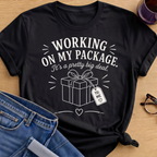 Peak Hour T-Shirt - White