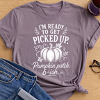 Pumpkin Ish T-Shirt - Paragon