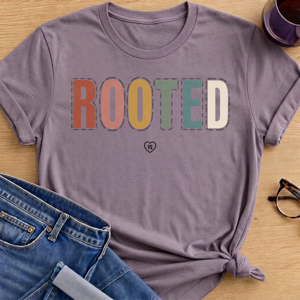 ROOTED T-Shirt - Paragon