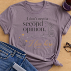 Second Opinion T-Shirt - Paragon