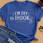 Sneezing Distance T-Shirt - Royal