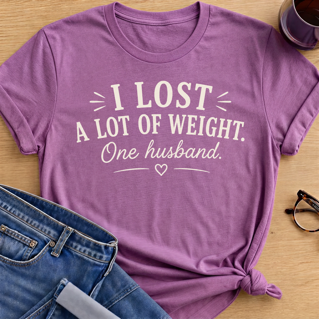 Streetlight Single T-Shirt - Heather Radiant Orchid