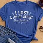Streetlight Single T-Shirt - Royal