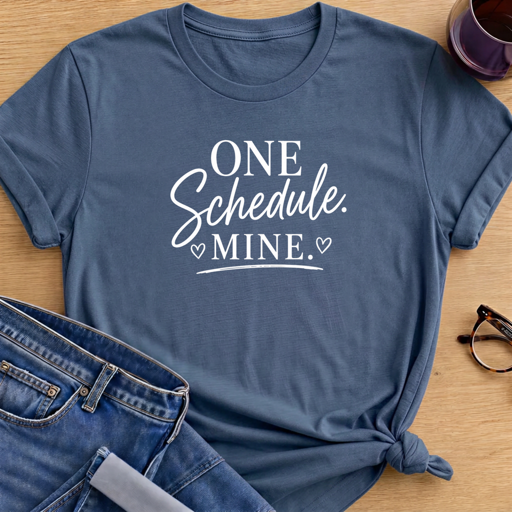 Stretch First T-Shirt - Indigo Blue