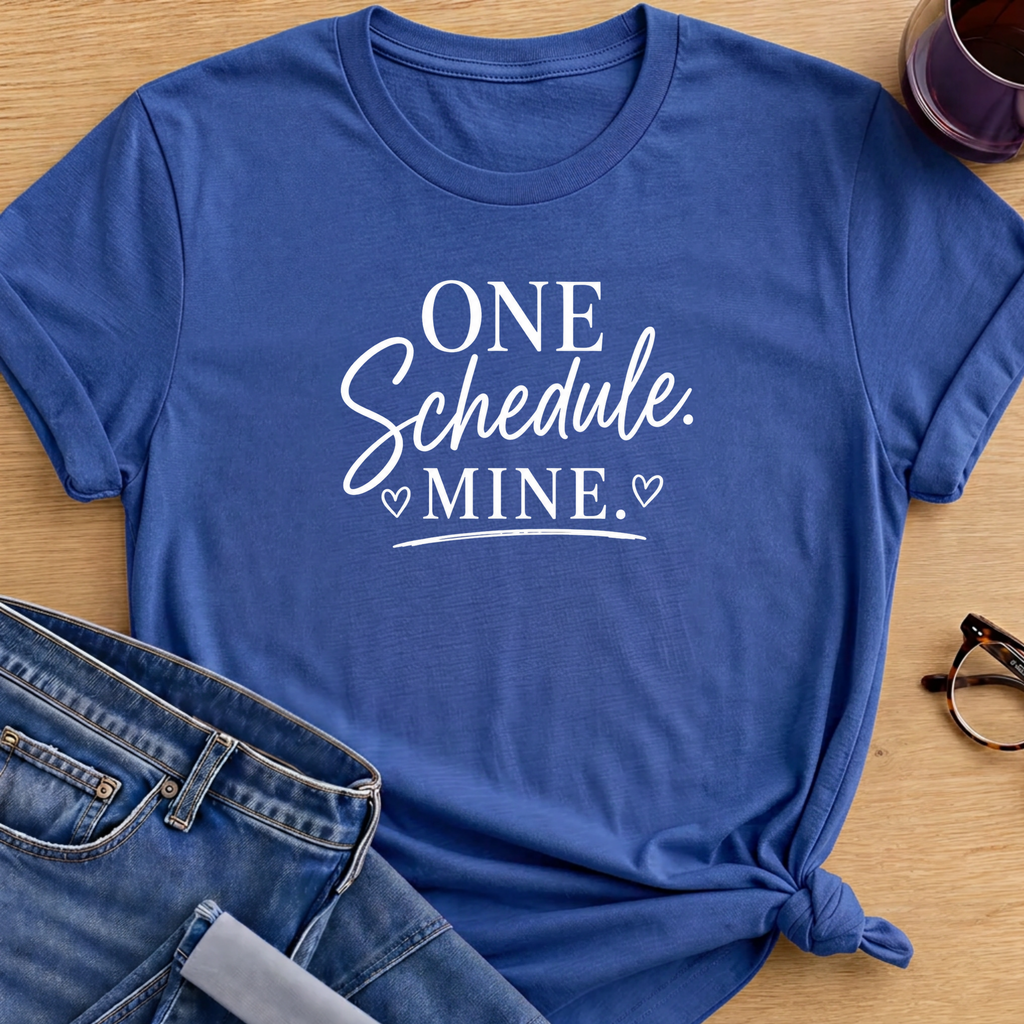 Stretch First T-Shirt - Royal