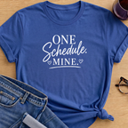 Stretch First T-Shirt - Royal