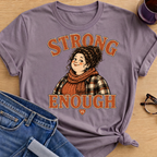 Strong Enough T-Shirt - Paragon