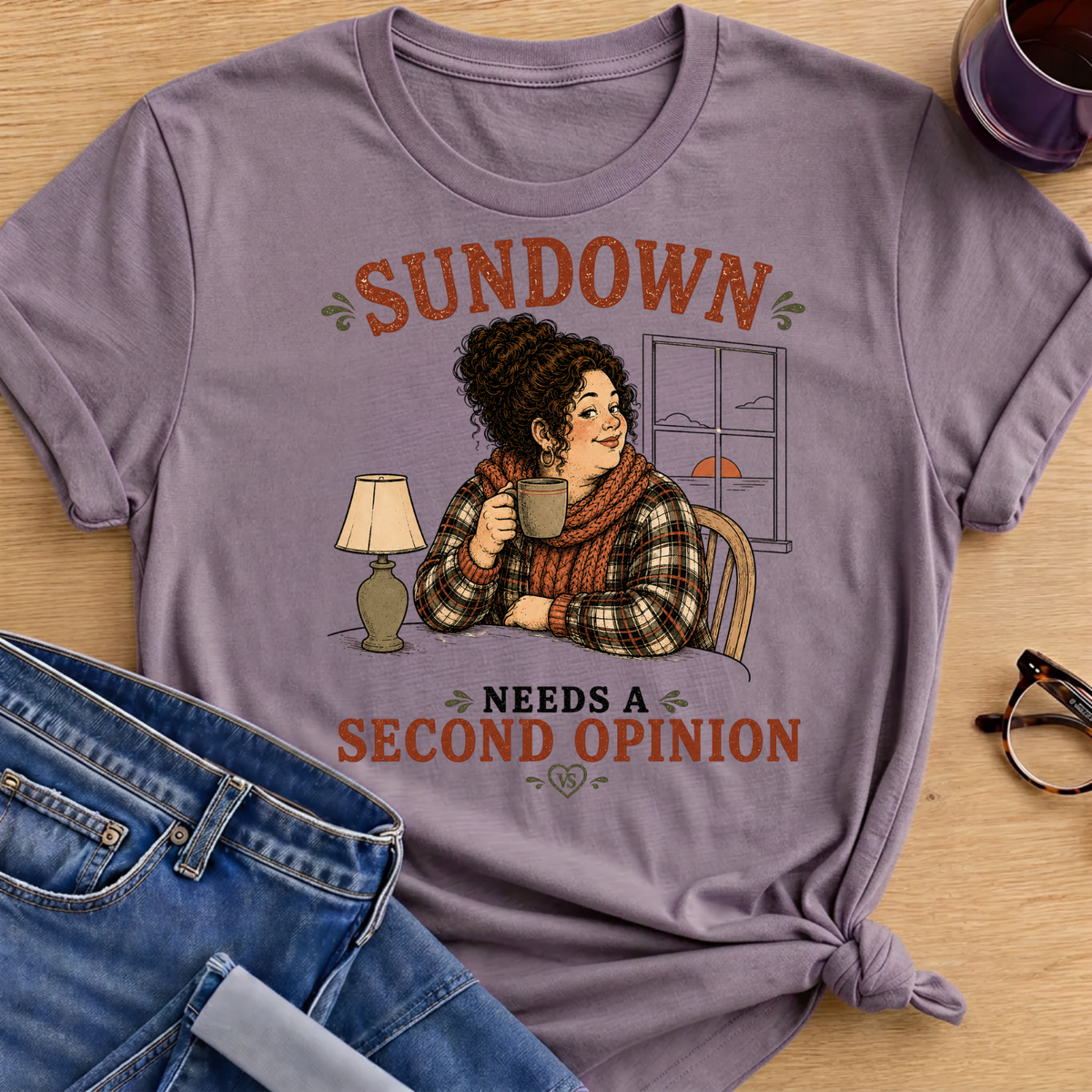 Sundown T-Shirt - Paragon
