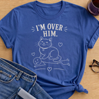 Thriving Mood T-Shirt - Royal