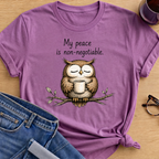 Weekend Activated T-Shirt - Heather Radiant Orchid