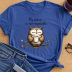 Weekend Activated T-Shirt - Royal