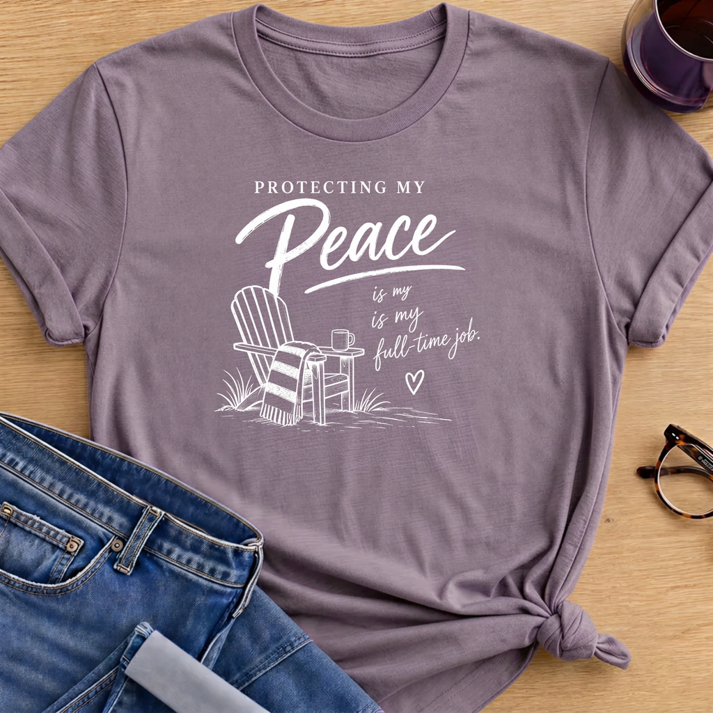 Wild Side T-Shirt - Paragon